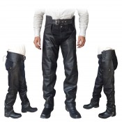 Leather Chaps (1)